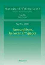 Isomorphisms Between H' Spaces