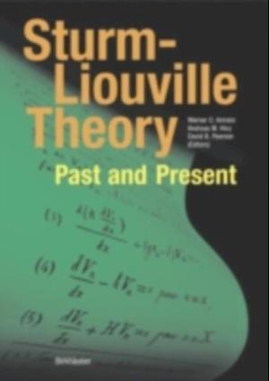 Sturm-Liouville Theory