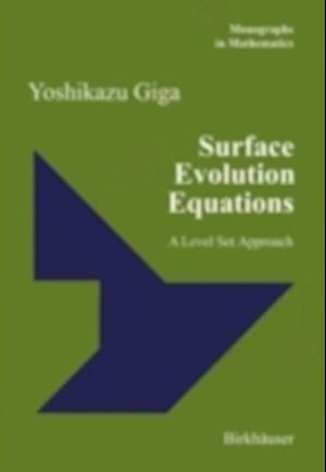 Surface Evolution Equations