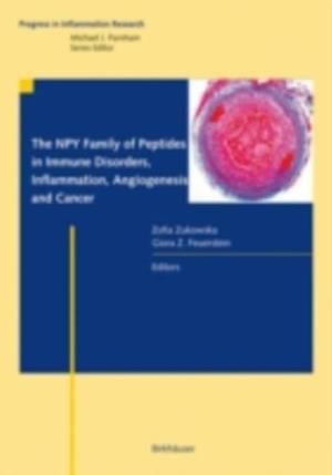 NPY Family of Peptides in Immune Disorders, Inflammation, Angiogenesis, and Cancer