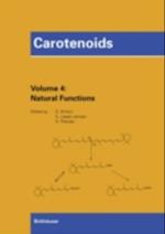 Carotenoids, Vol. 4: Natural Functions