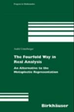 Fourfold Way in Real Analysis