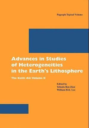 Advances in Studies of Heterogeneities in the Earth's Lithosphere
