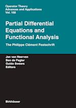 Partial Differential Equations and Functional Analysis