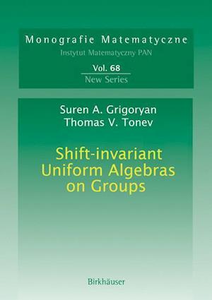 Shift-invariant Uniform Algebras on Groups