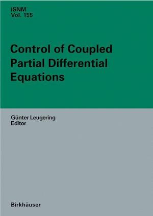 Control of Coupled Partial Differential Equations