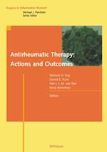 Antirheumatic Therapy: Actions and Outcomes