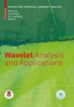 Wavelet Analysis and Applications