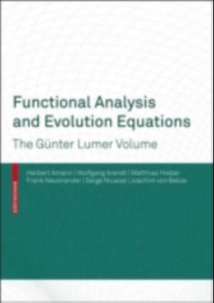 Functional Analysis and Evolution Equations