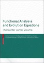 Functional Analysis and Evolution Equations