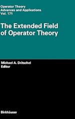 The Extended Field of Operator Theory