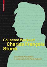 Collected Works of Charles François Sturm