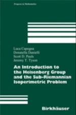 Introduction to the Heisenberg Group and the Sub-Riemannian Isoperimetric Problem