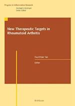 New Therapeutic Targets in Rheumatoid Arthritis