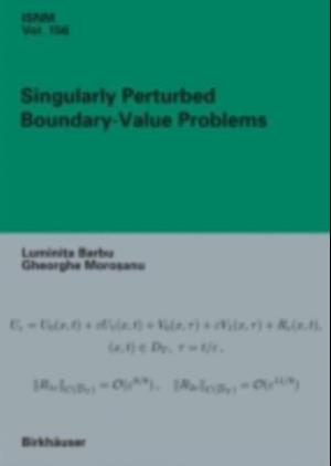 Singularly Perturbed Boundary-Value Problems