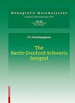 The Bartle-Dunford-Schwartz Integral