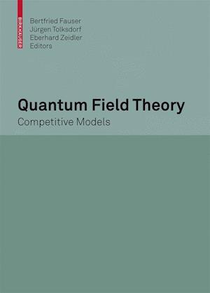 Quantum Field Theory