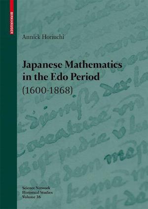 Japanese Mathematics in the Edo Period (1600-1868)