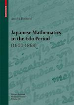 Japanese Mathematics in the Edo Period (1600-1868)