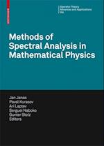 Methods of Spectral Analysis in Mathematical Physics