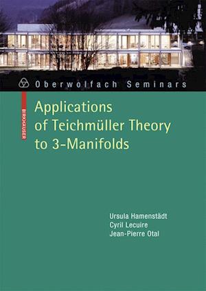 Applications of Teichm Ller Theory to 3-Manifolds