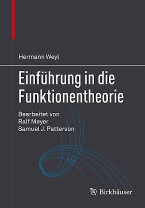 Einführung in die Funktionentheorie