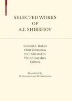 Selected Works of A.I. Shirshov