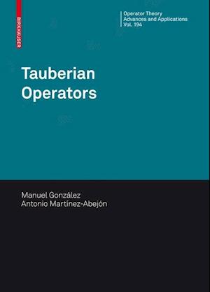 Tauberian Operators