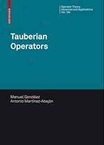 Tauberian Operators