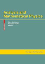 Analysis and Mathematical Physics