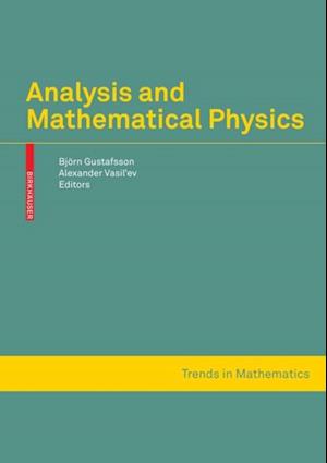 Analysis and Mathematical Physics