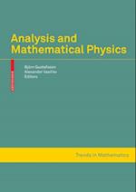 Analysis and Mathematical Physics