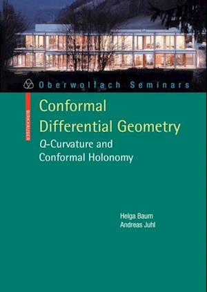 Conformal Differential Geometry