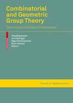 Combinatorial and Geometric Group Theory