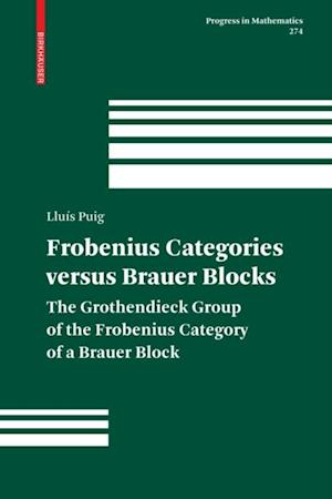 Frobenius Categories versus Brauer Blocks