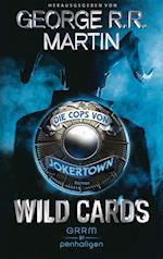 Wild Cards - Die Cops von Jokertown