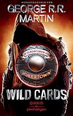 Wild Cards - Die Gladiatoren von Jokertown