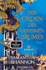 Der Orden des geheimen Baumes - Die Königin