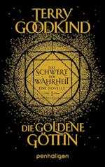 Die goldene Göttin - Das Schwert der Wahrheit