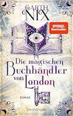 Die magischen Buchhändler von London