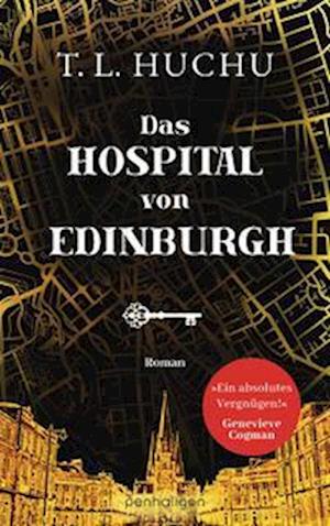 Das Hospital von Edinburgh