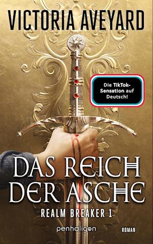 Das Reich der Asche - Realm Breaker 1