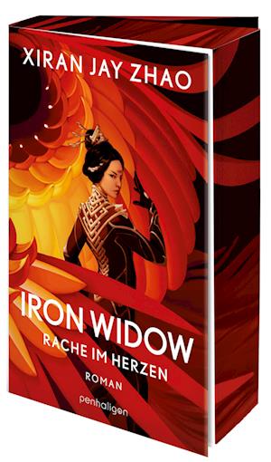 Iron Widow - Rache im Herzen