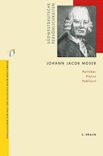 Johann Jacob Moser