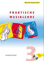 Praktische Musiklehre. Heft 3