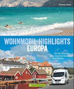 Wohnmobil-Highlights in Europa