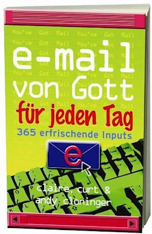 E-Mail von Gott für jeden Tag