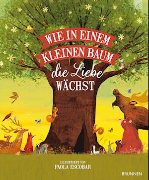 Wie in einem kleinen Baum die Liebe wächst