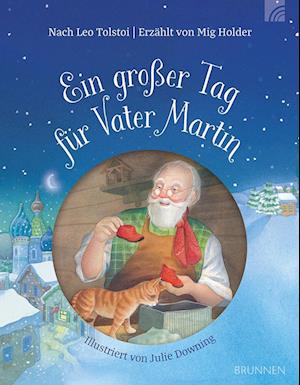 Ein großer Tag für Vater Martin