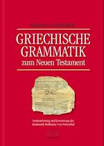 Griechische Grammatik zum Neuen Testament